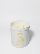 Lemon Verbena 17.5 oz scented candle
